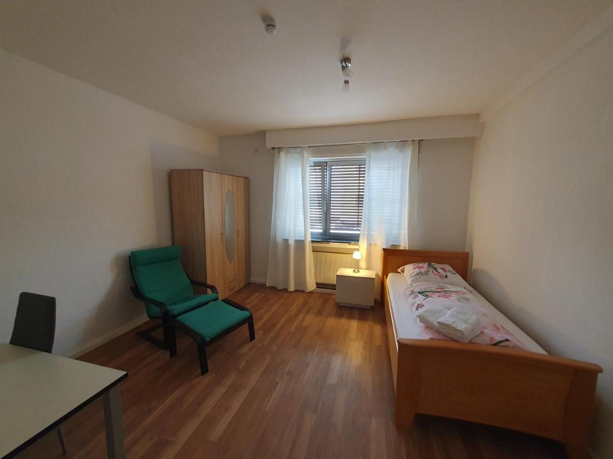 Privatzimmer An Der Universitaetsklinik Mainz. Sehr Zentral Екстер'єр фото