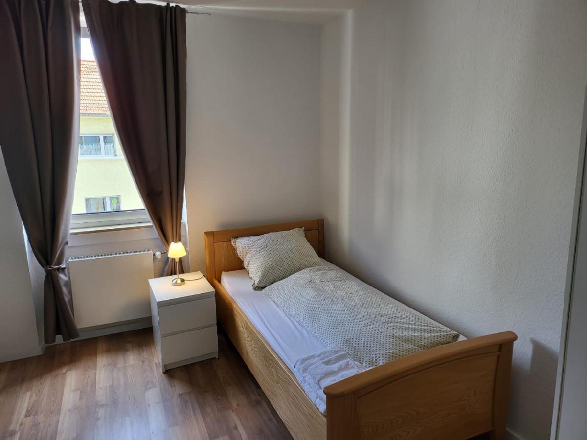 Privatzimmer An Der Universitaetsklinik Mainz. Sehr Zentral Екстер'єр фото