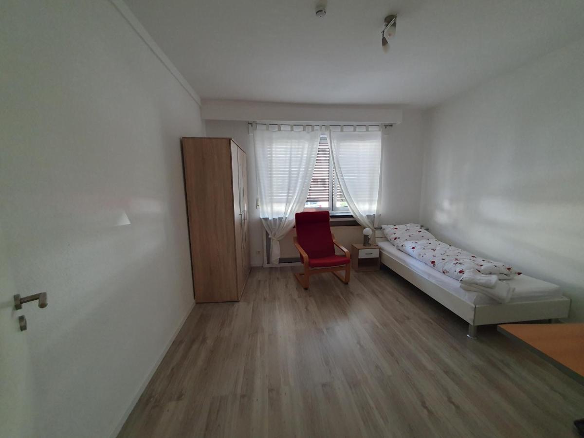 Privatzimmer An Der Universitaetsklinik Mainz. Sehr Zentral Екстер'єр фото