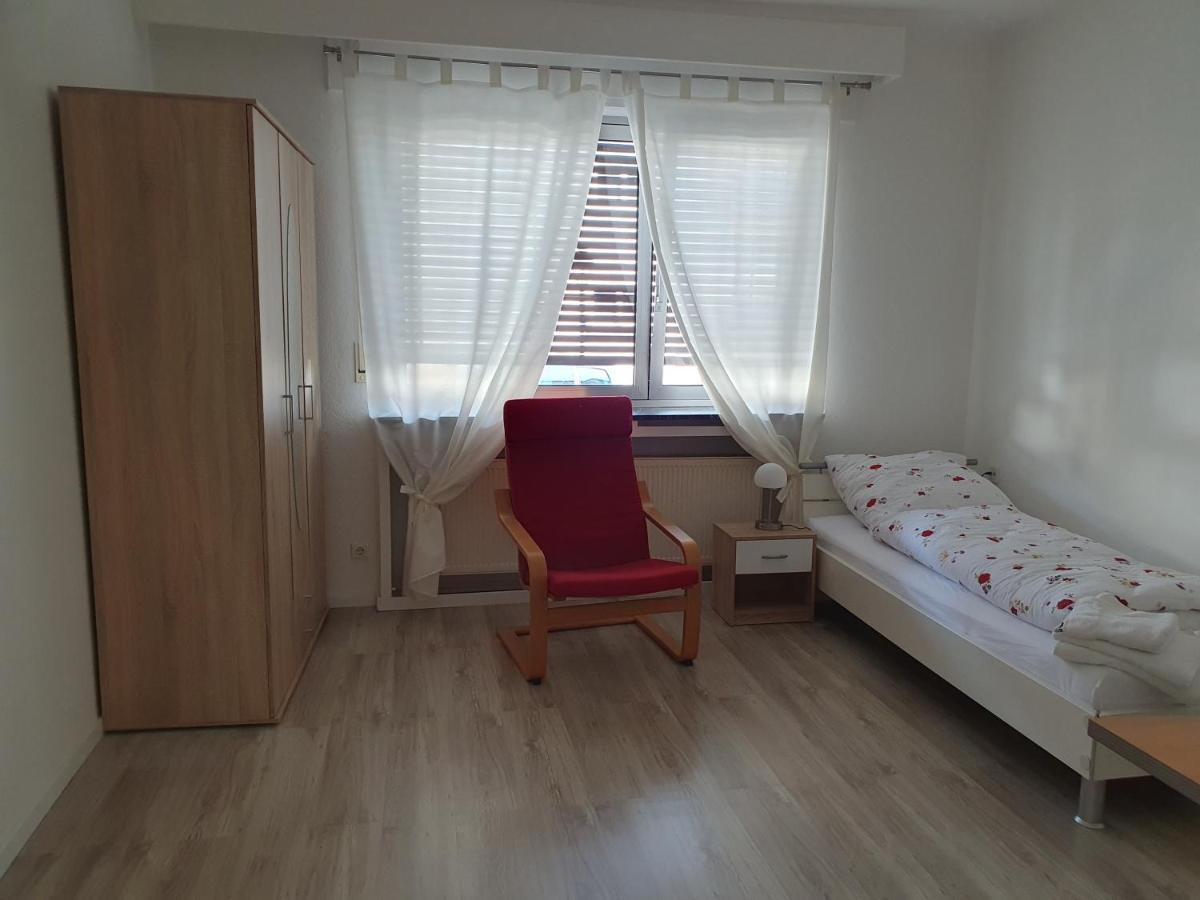 Privatzimmer An Der Universitaetsklinik Mainz. Sehr Zentral Екстер'єр фото