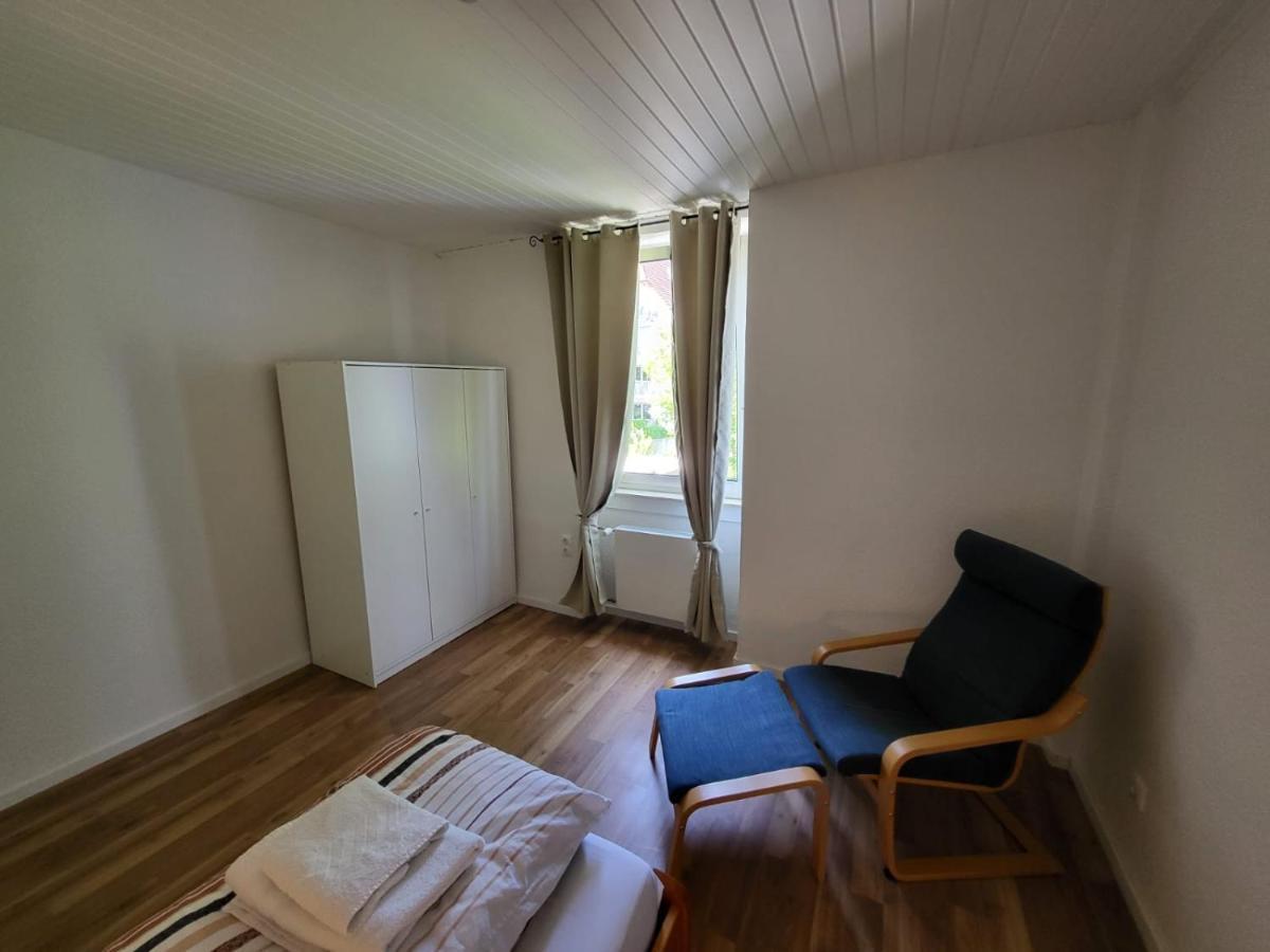 Privatzimmer An Der Universitaetsklinik Mainz. Sehr Zentral Екстер'єр фото