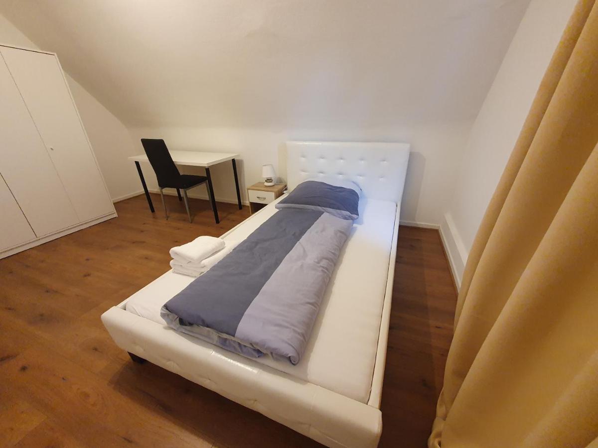 Privatzimmer An Der Universitaetsklinik Mainz. Sehr Zentral Екстер'єр фото