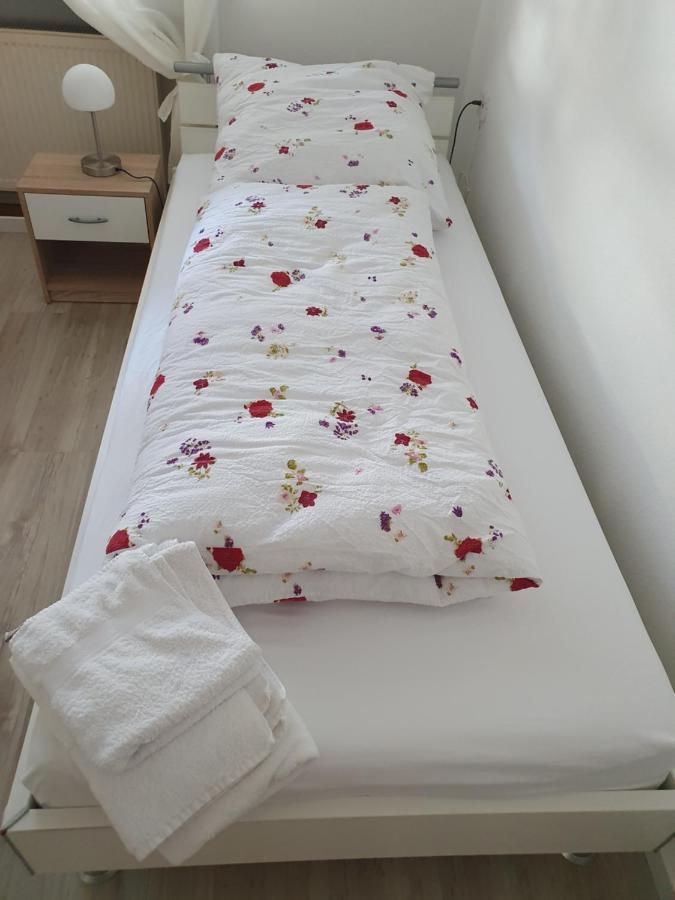 Privatzimmer An Der Universitaetsklinik Mainz. Sehr Zentral Екстер'єр фото