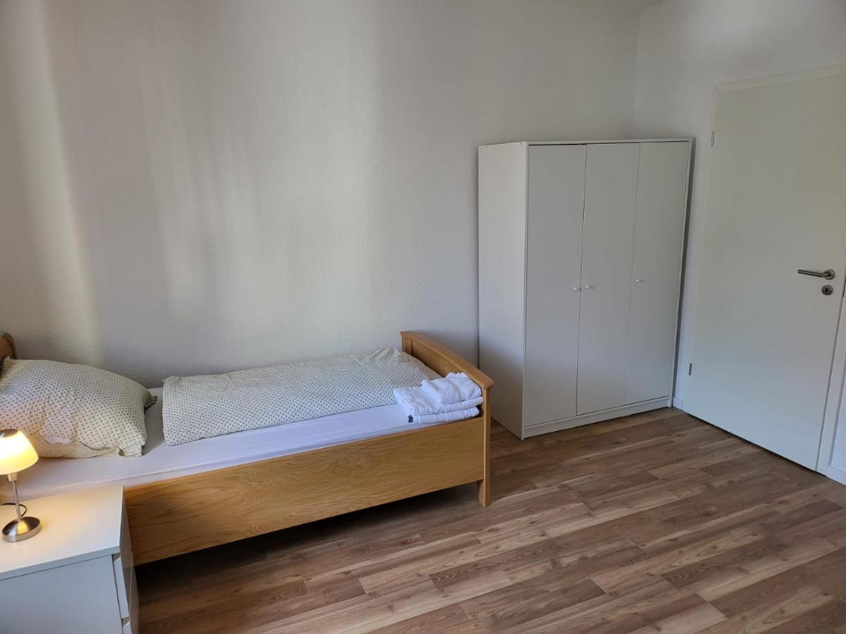 Privatzimmer An Der Universitaetsklinik Mainz. Sehr Zentral Екстер'єр фото