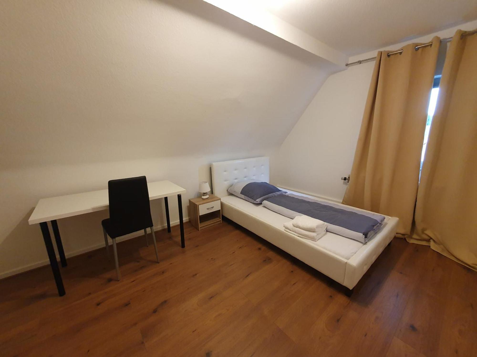 Privatzimmer An Der Universitaetsklinik Mainz. Sehr Zentral Екстер'єр фото